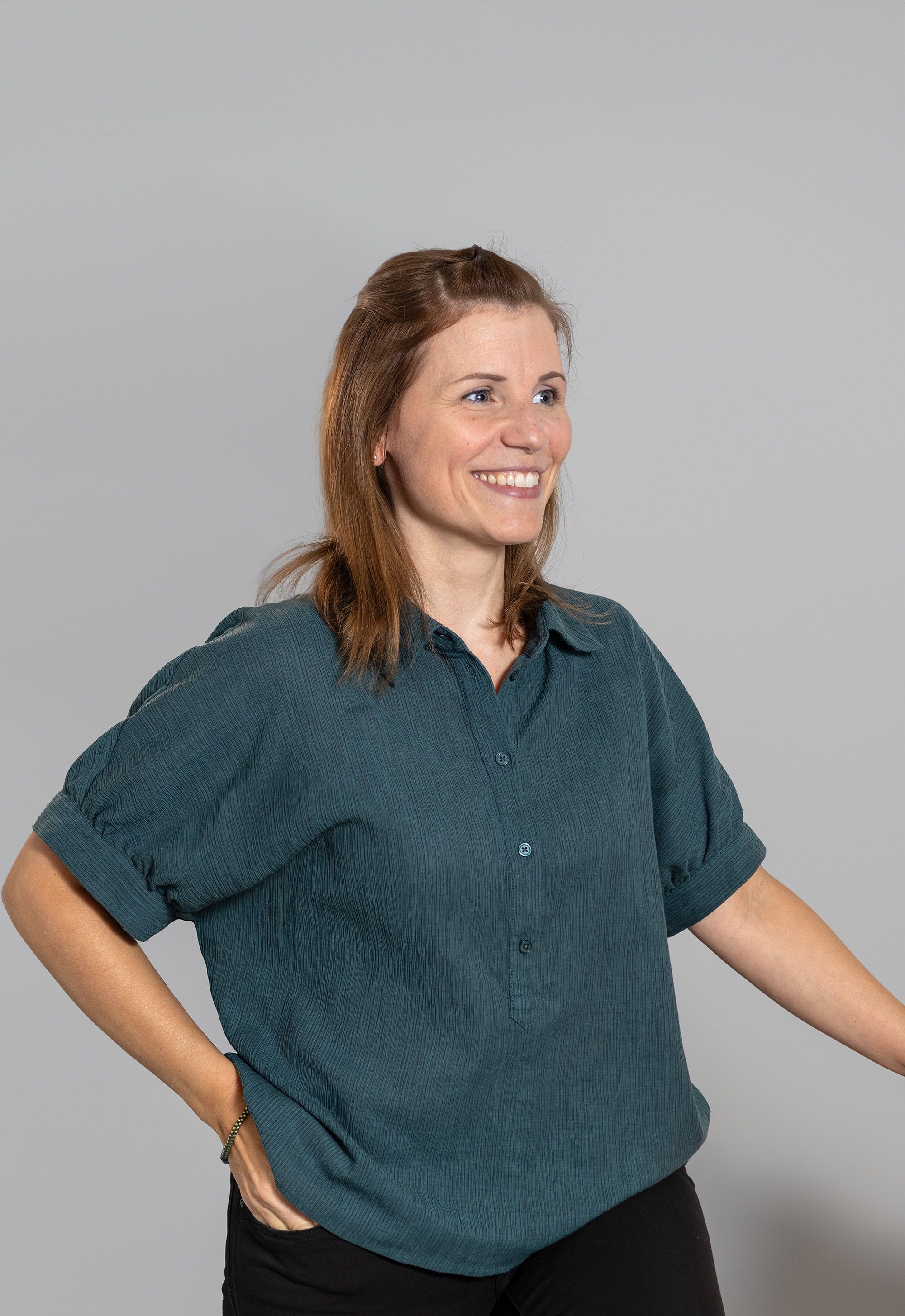 Portrait von Anneliese Gautrain