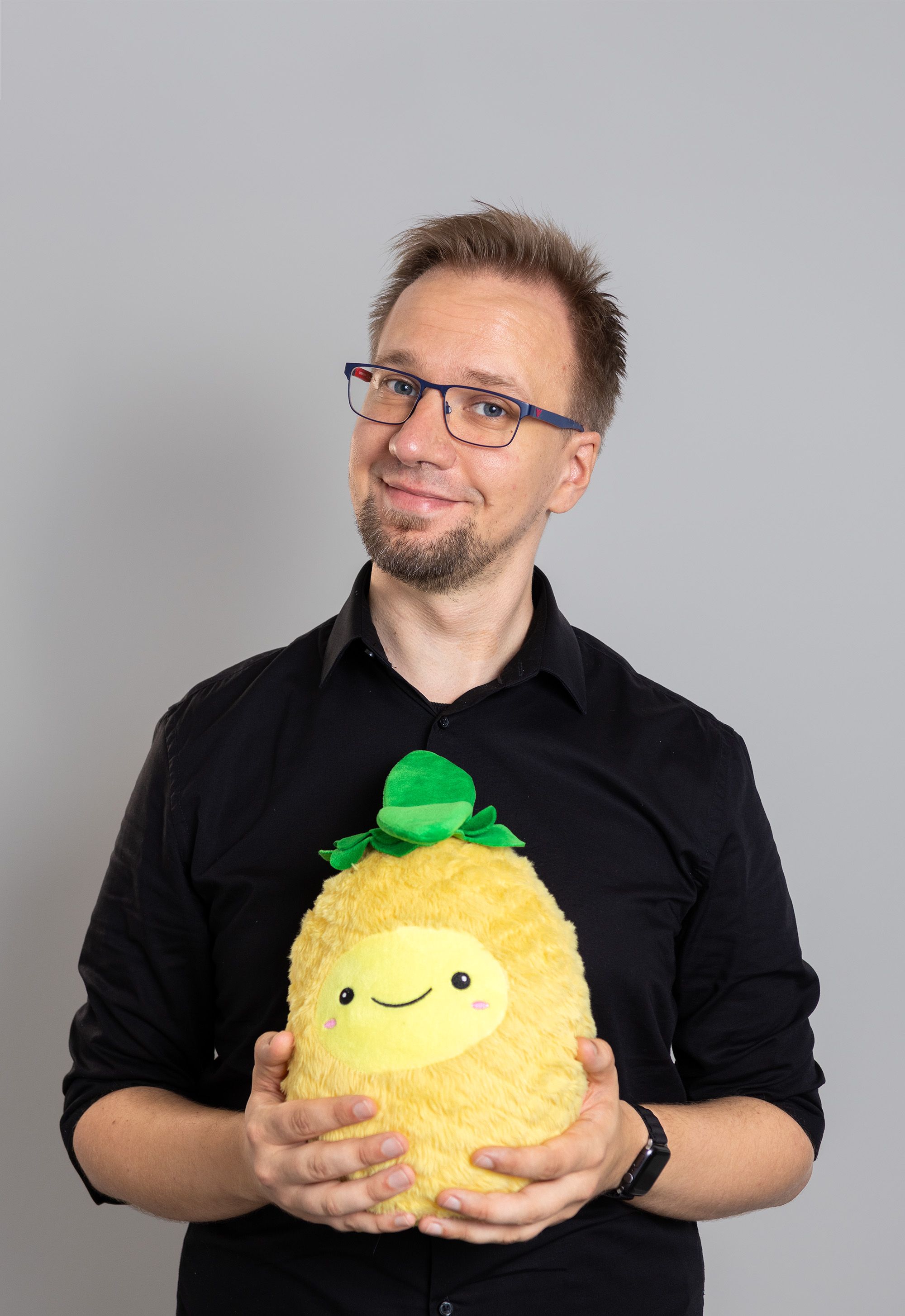 Portrait von Chris Buchheim