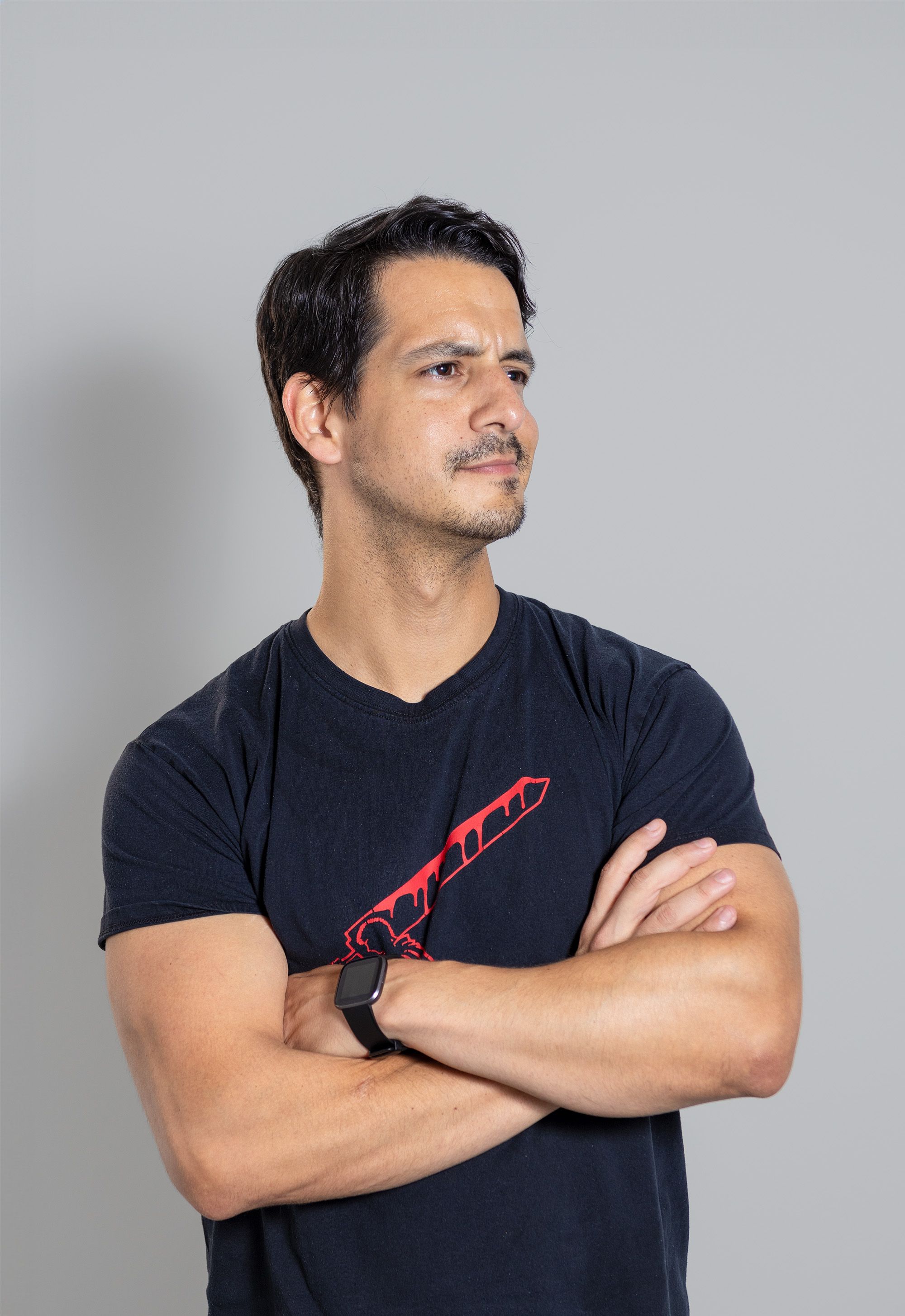 Portrait von Daniel Schuck