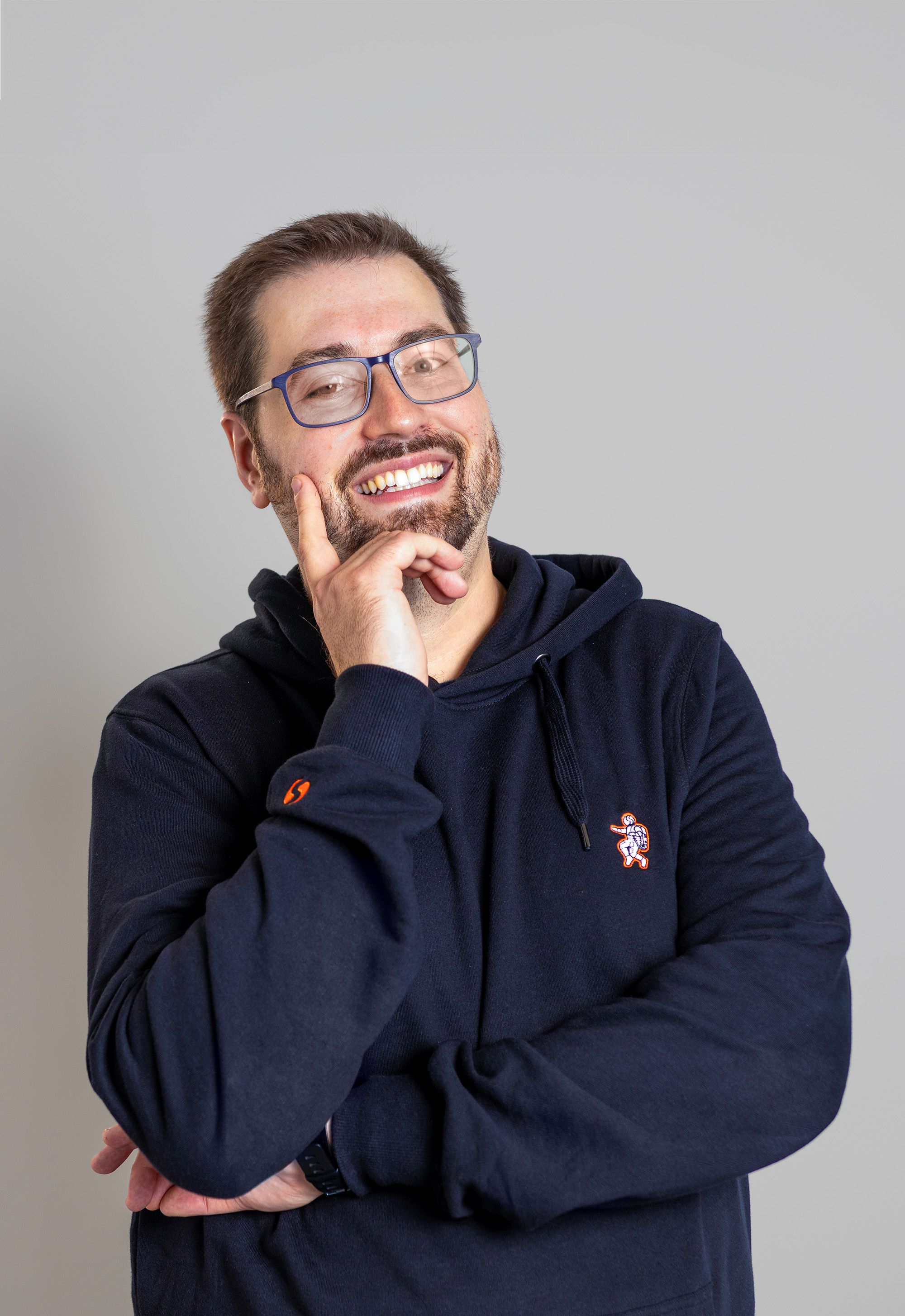 Portrait von Dennis Kendelbacher