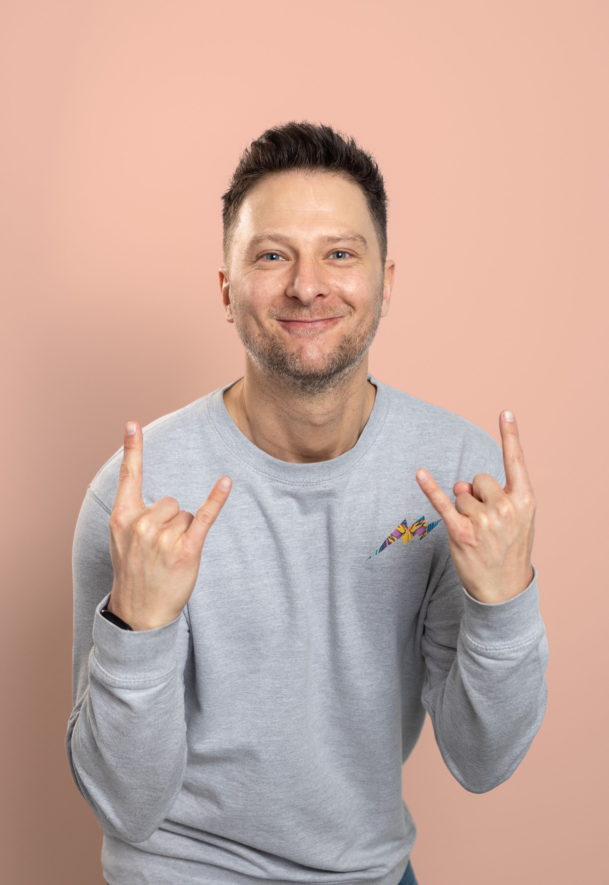 Portrait von Dirk Schleyer