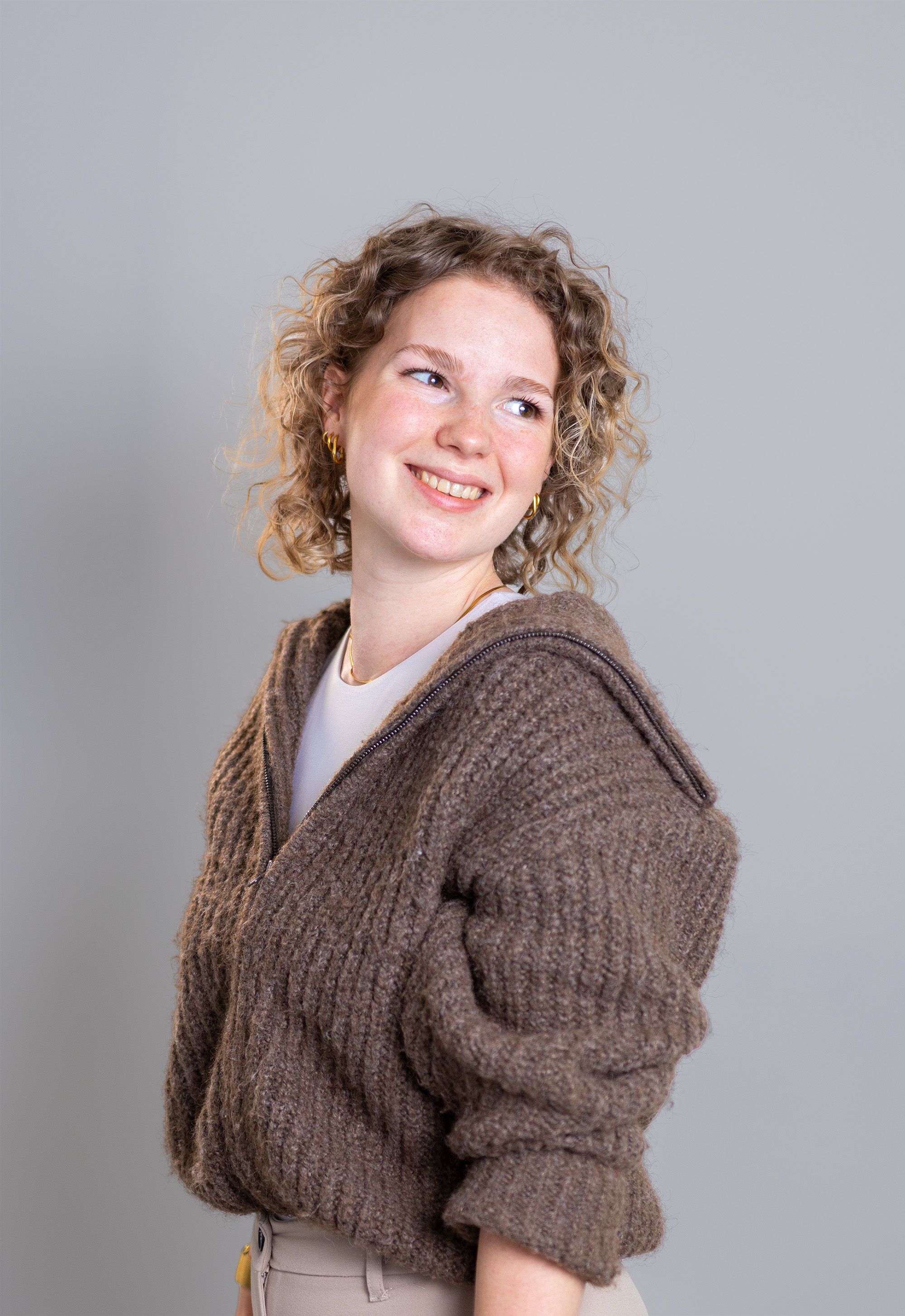 Portrait von Emilia Spangenberger