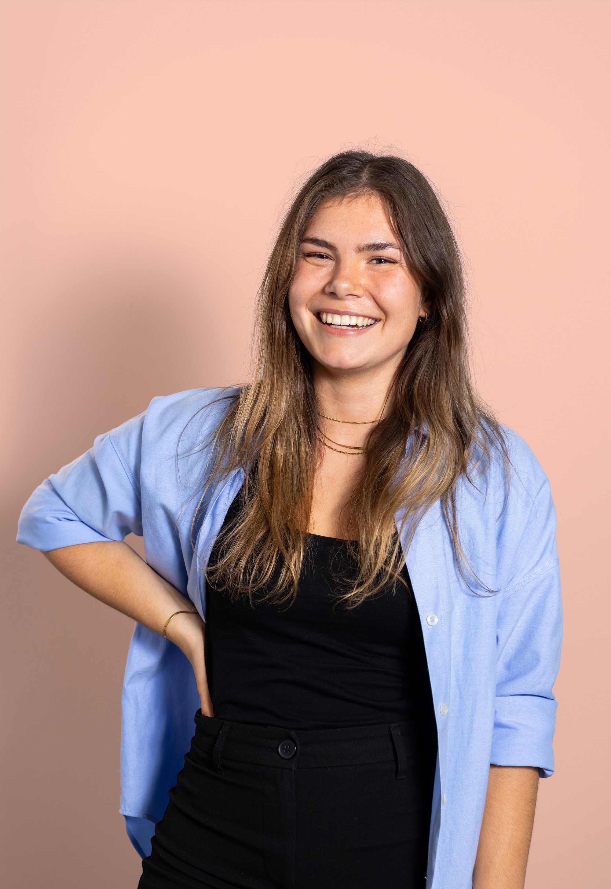 Portrait von Jule Baumann