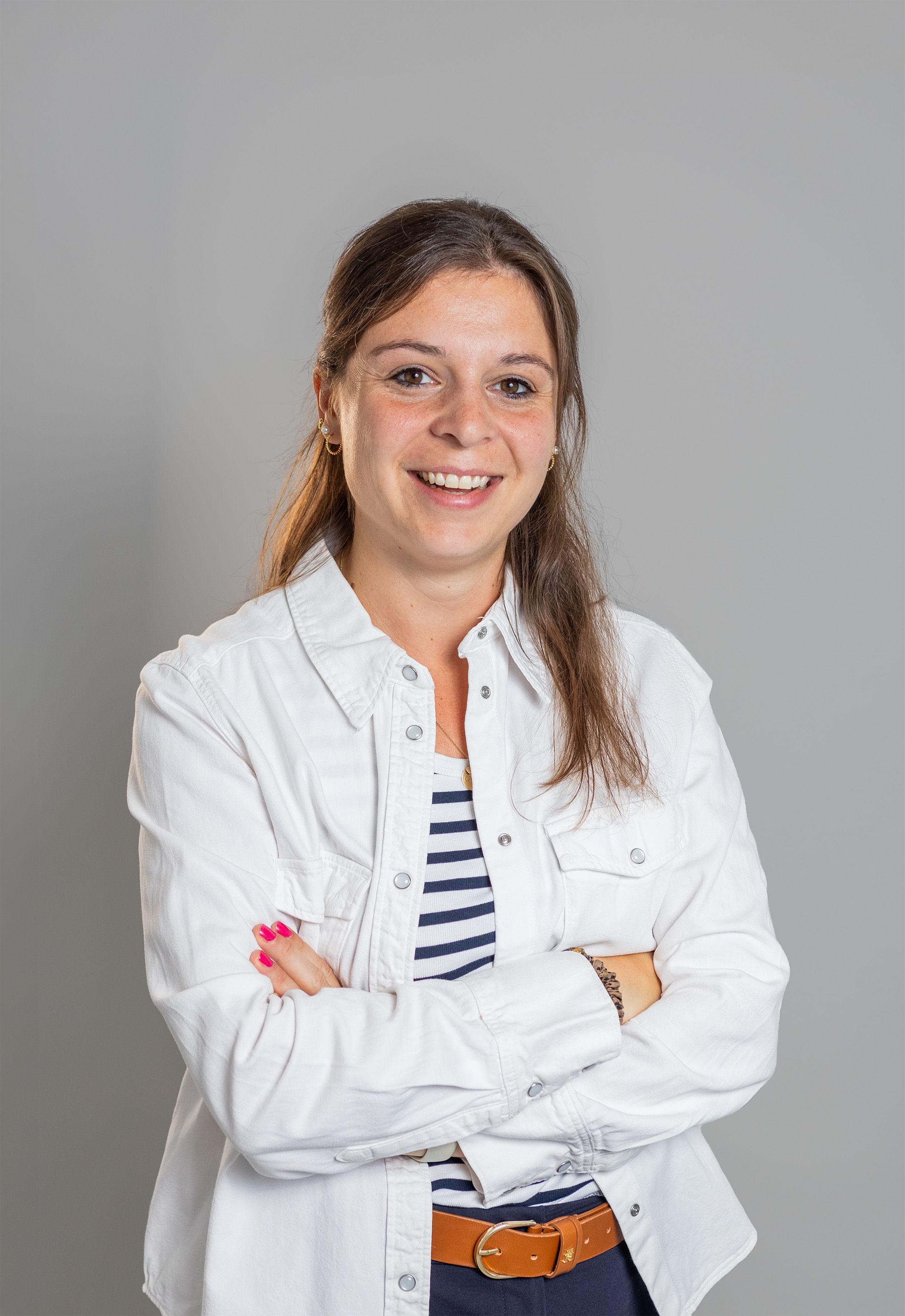 Portrait von Luisa Gossmann