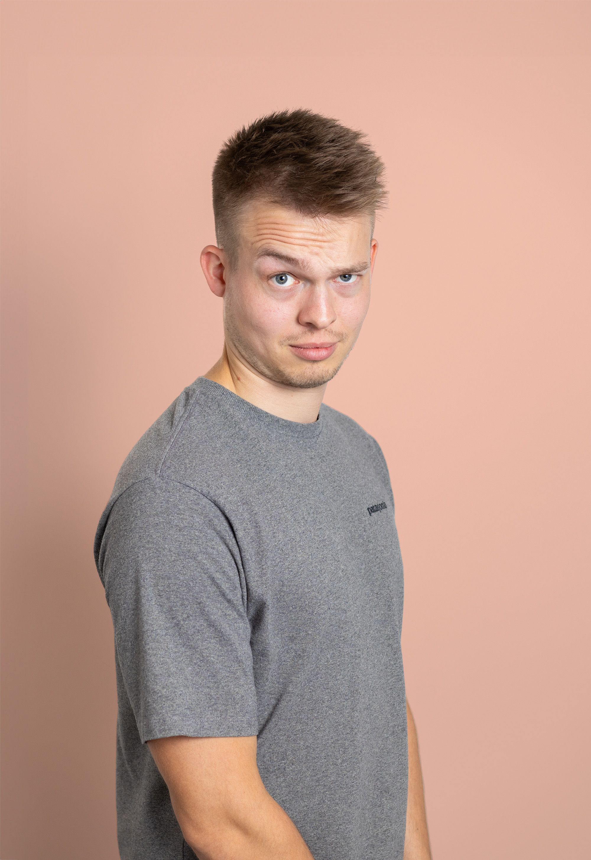 Portrait von Maik Niekamp