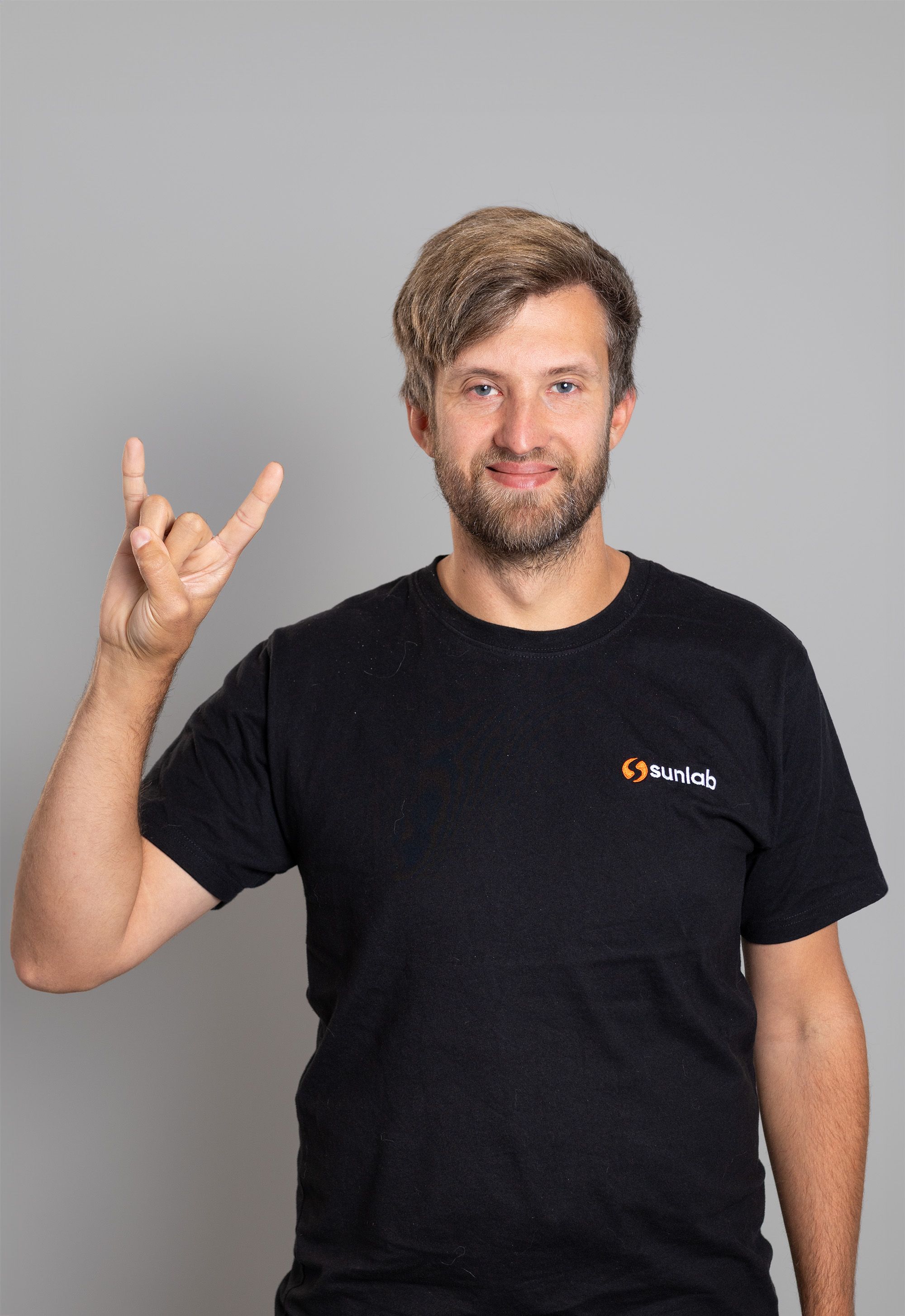 Portrait von Micha Krapp