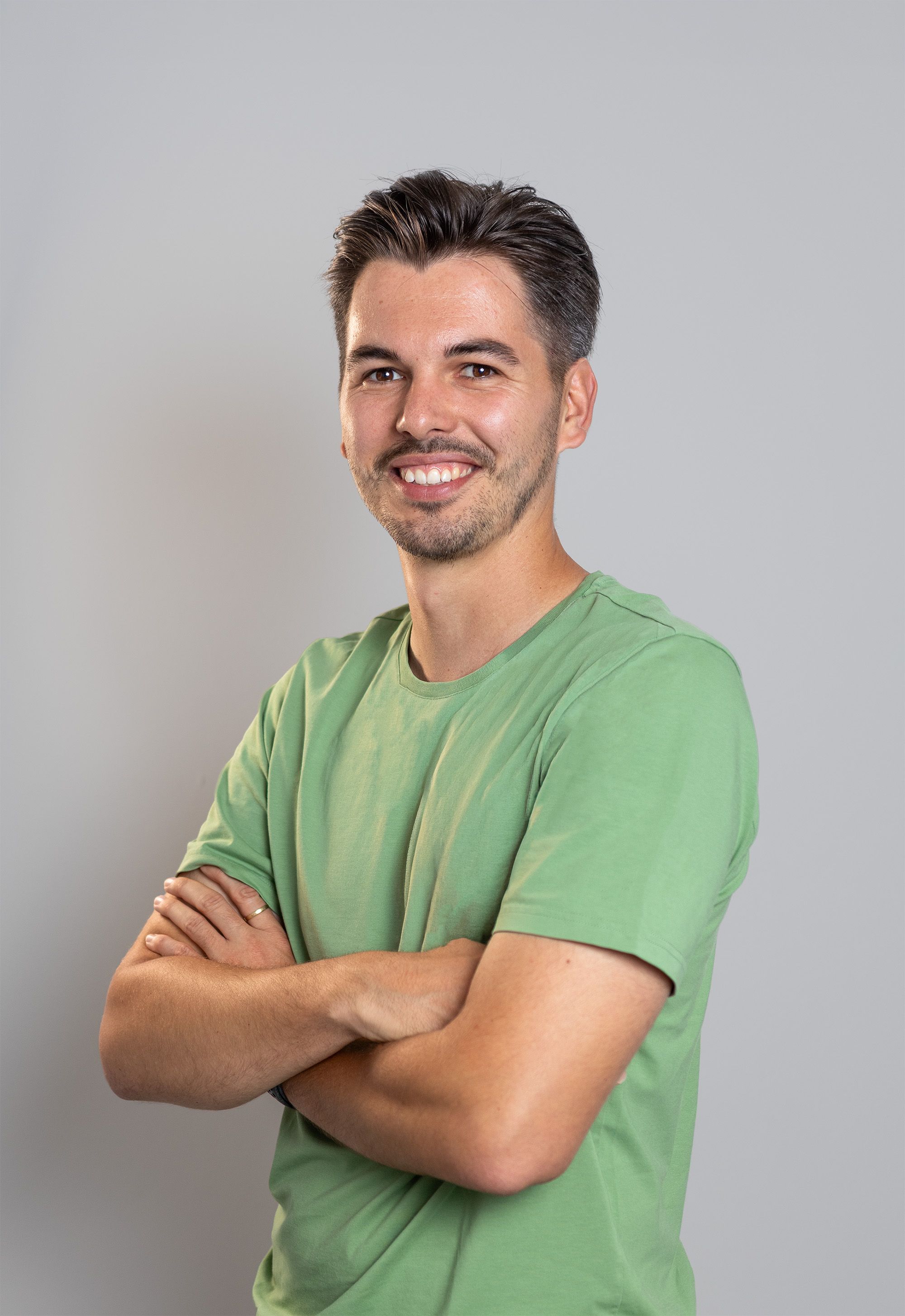 Portrait von Philipp Stahl
