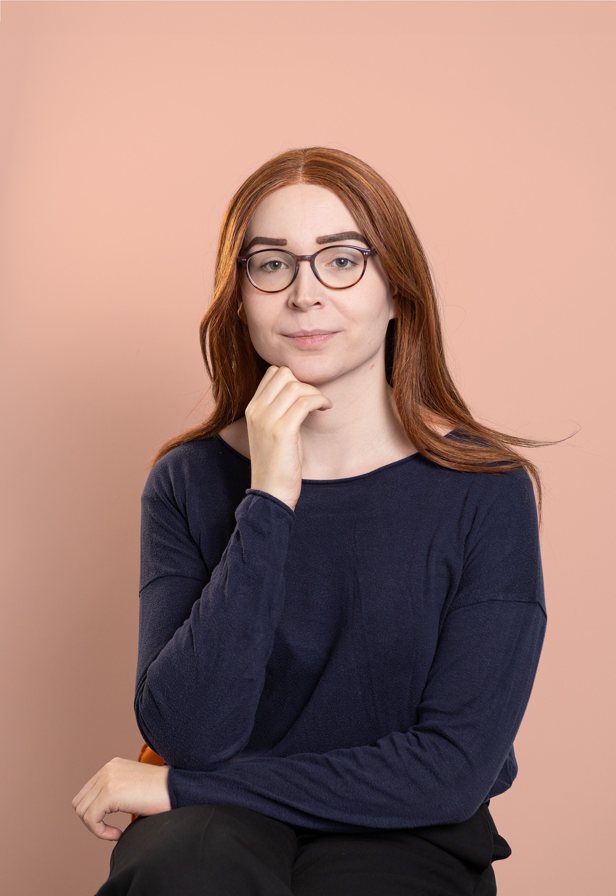 Portrait von Sophia Trippe