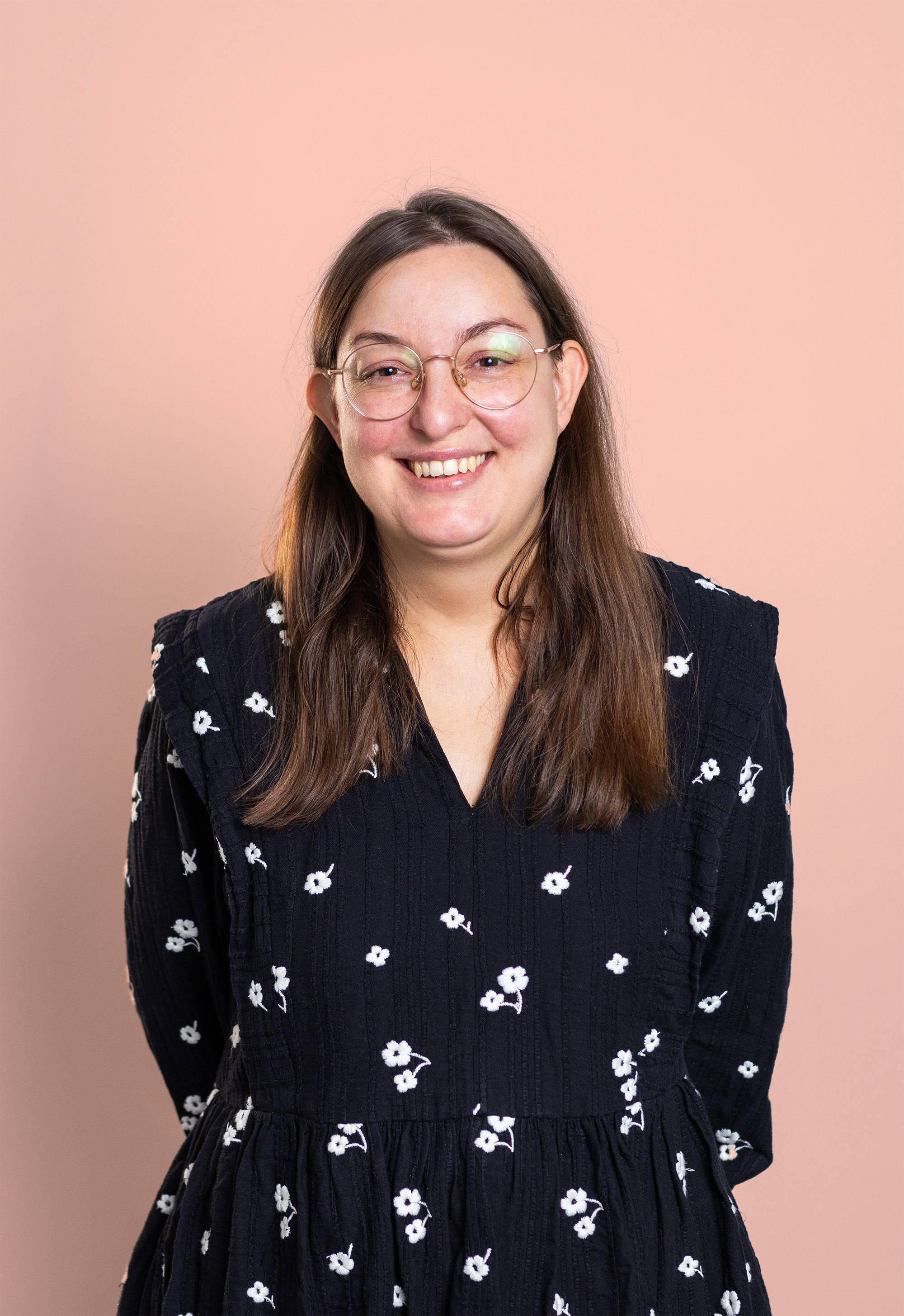 Portrait von Stephanie Gregalis
