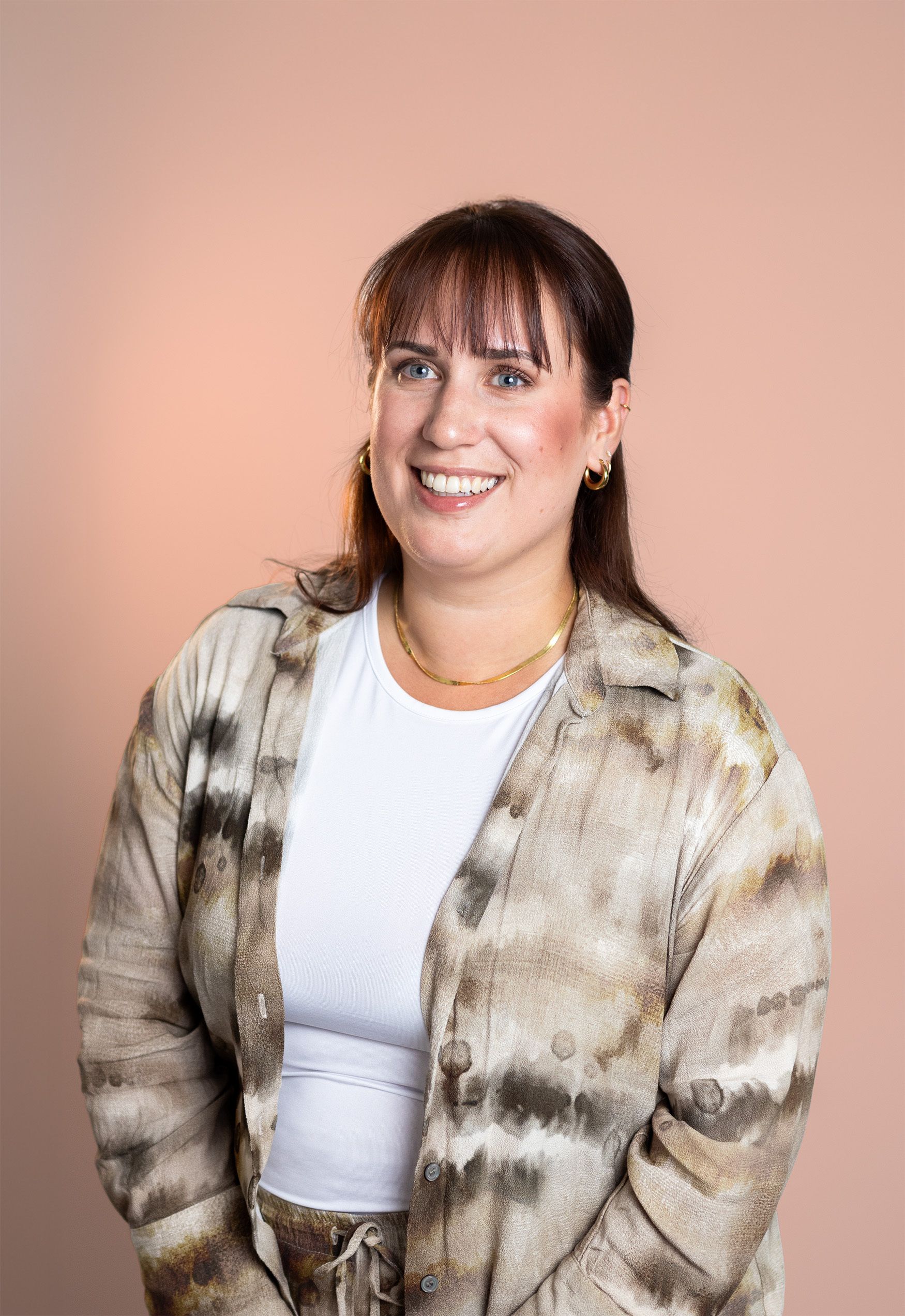 Portrait von Vanessa Glaw