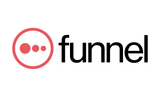 Logo von Funnel.io