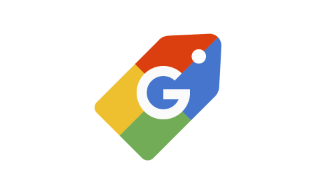 Logo von Google Shopping